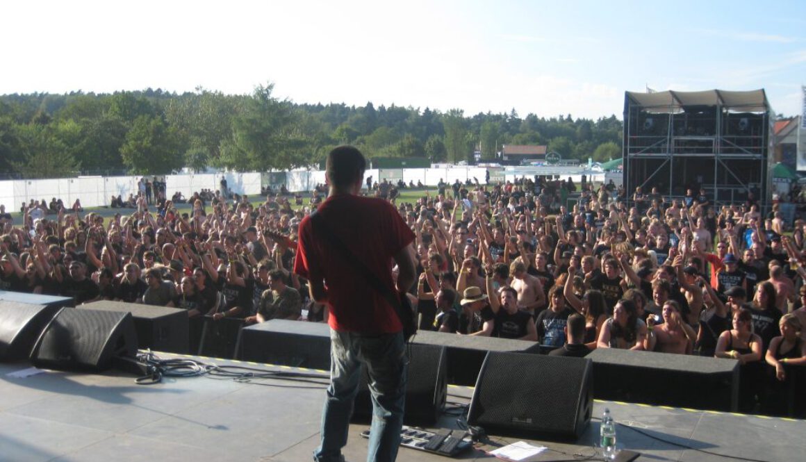 2009 - Wacken Rocks South - Rieden-Kreuth