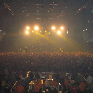 2007 - 27 Jahre B.O. - Ballsporthalle - FFM 2007 - 27 Jahre B.O. - Ballsporthalle - FFM